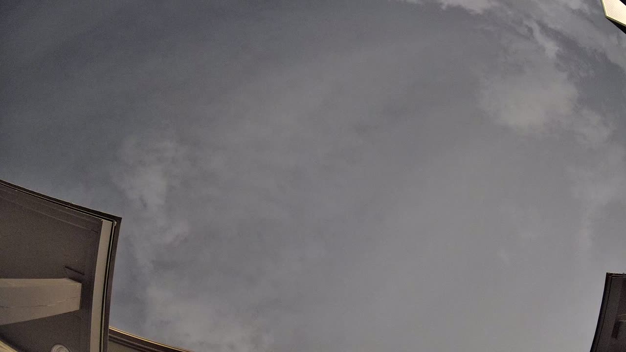 Night-sky still from the Unexplained sighting captured 2026-10-02 03:07 UTC