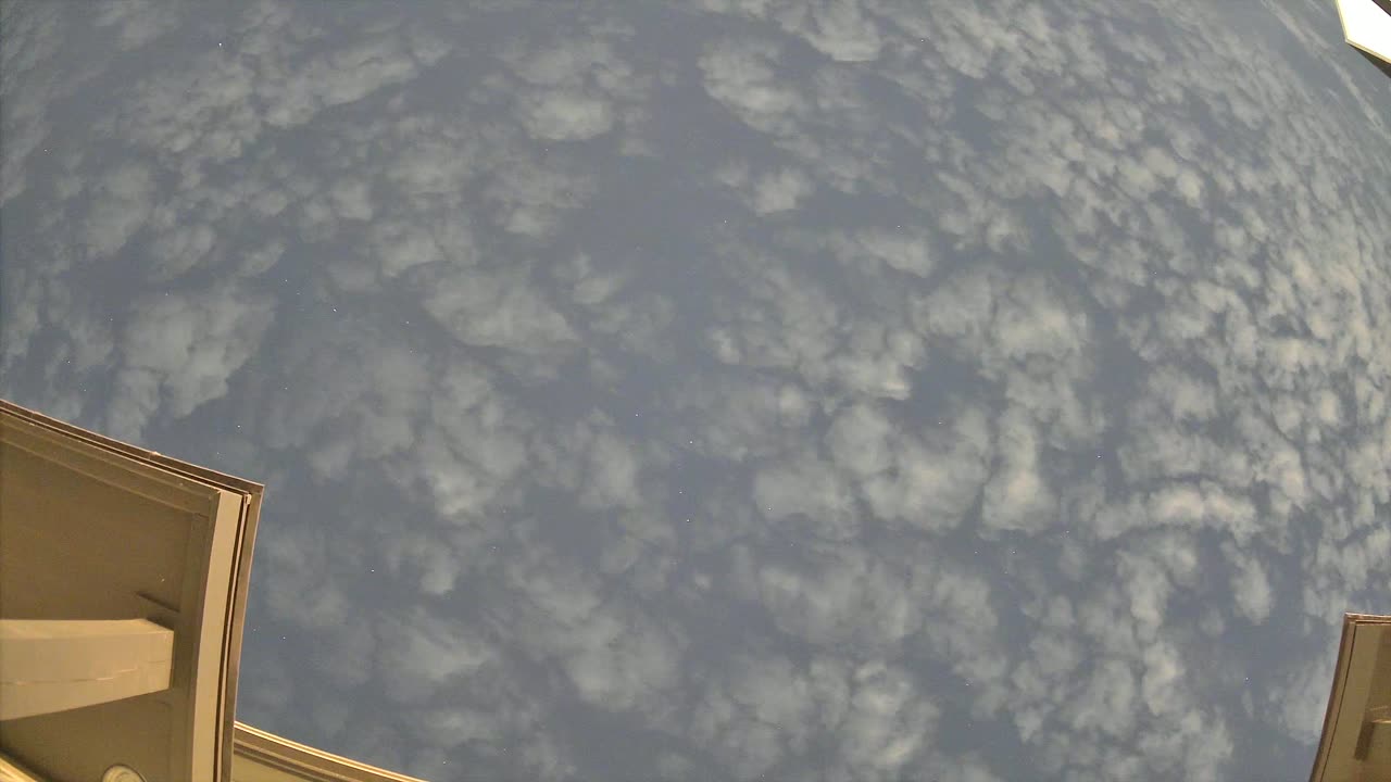 Night-sky still from the Unexplained sighting captured 2026-10-20 05:00 UTC