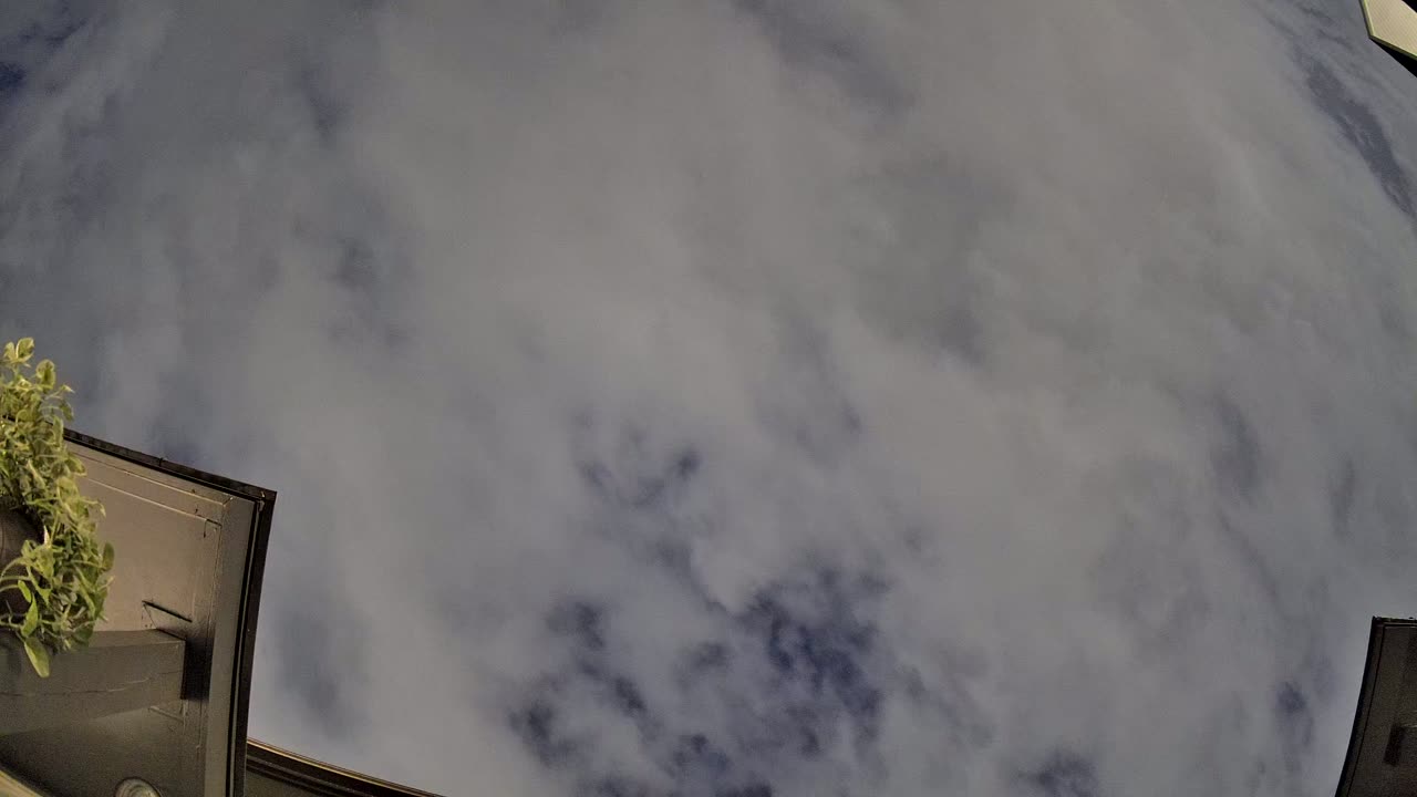 Night-sky still from the Unexplained sighting captured 2026-10-03 00:47 UTC
