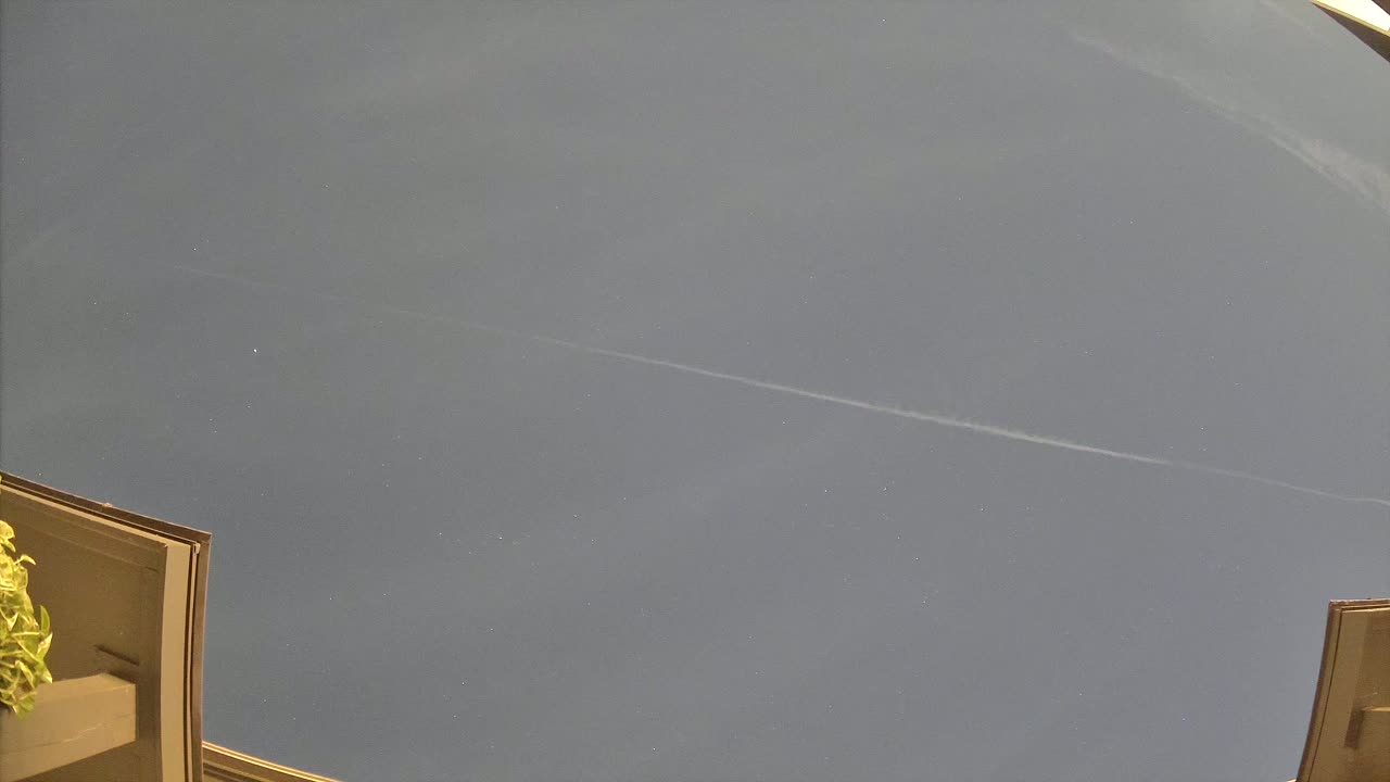 Night-sky still from the Unexplained sighting captured 2026-09-26 08:26 UTC
