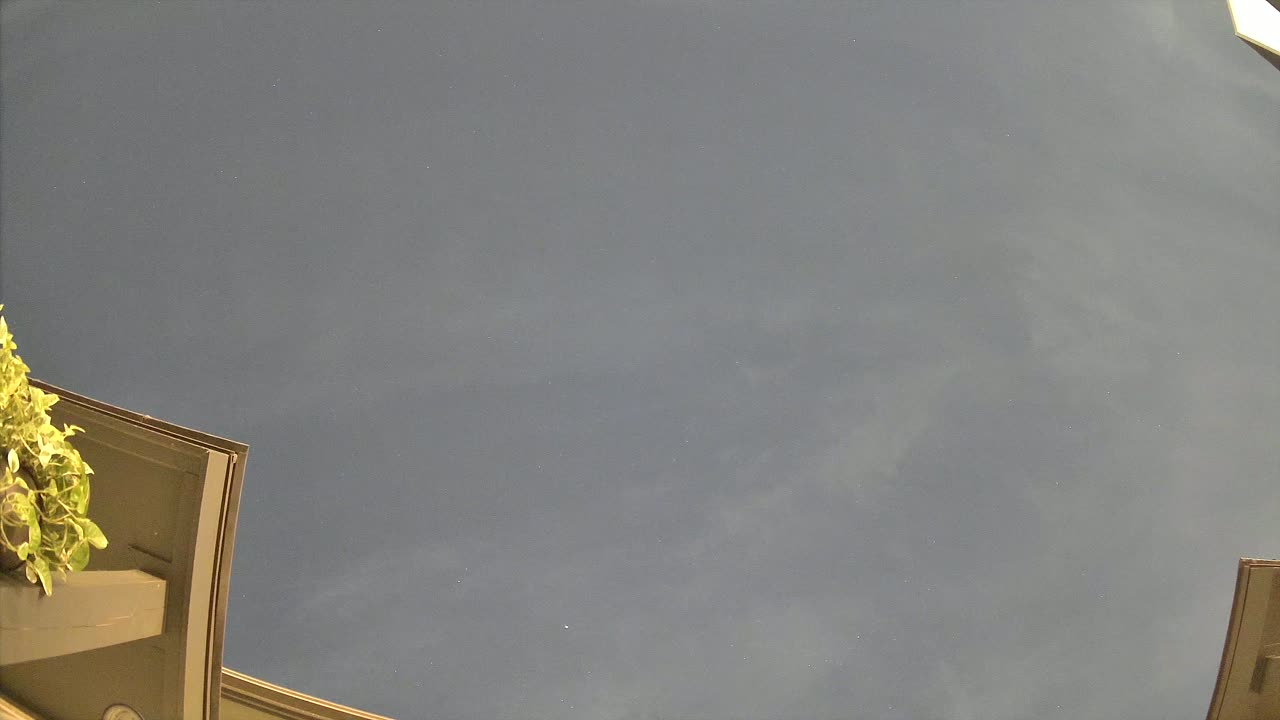 Night-sky still from the Maneuver sighting captured 2026-10-01 10:55 UTC