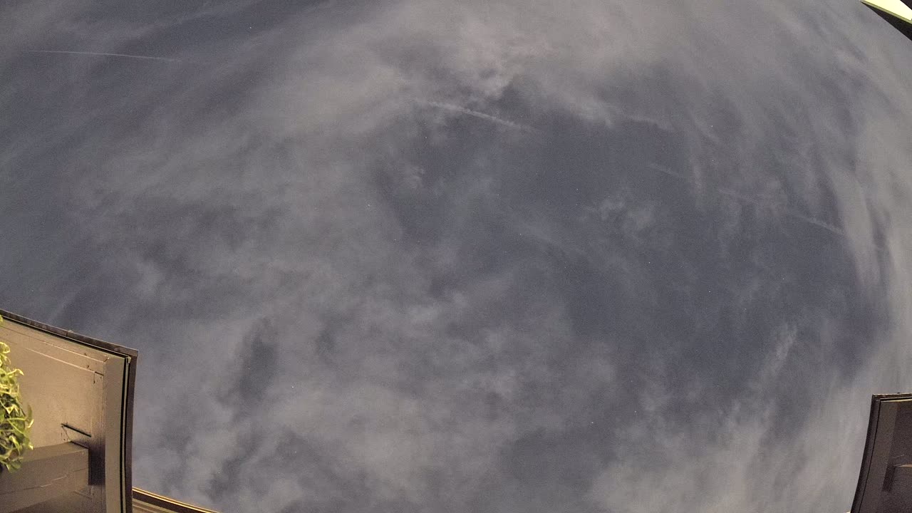 Night-sky still from the Unexplained sighting captured 2026-09-25 01:42 UTC