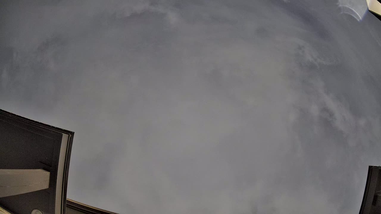 Night-sky still from the Maneuver sighting captured 2026-10-02 10:51 UTC