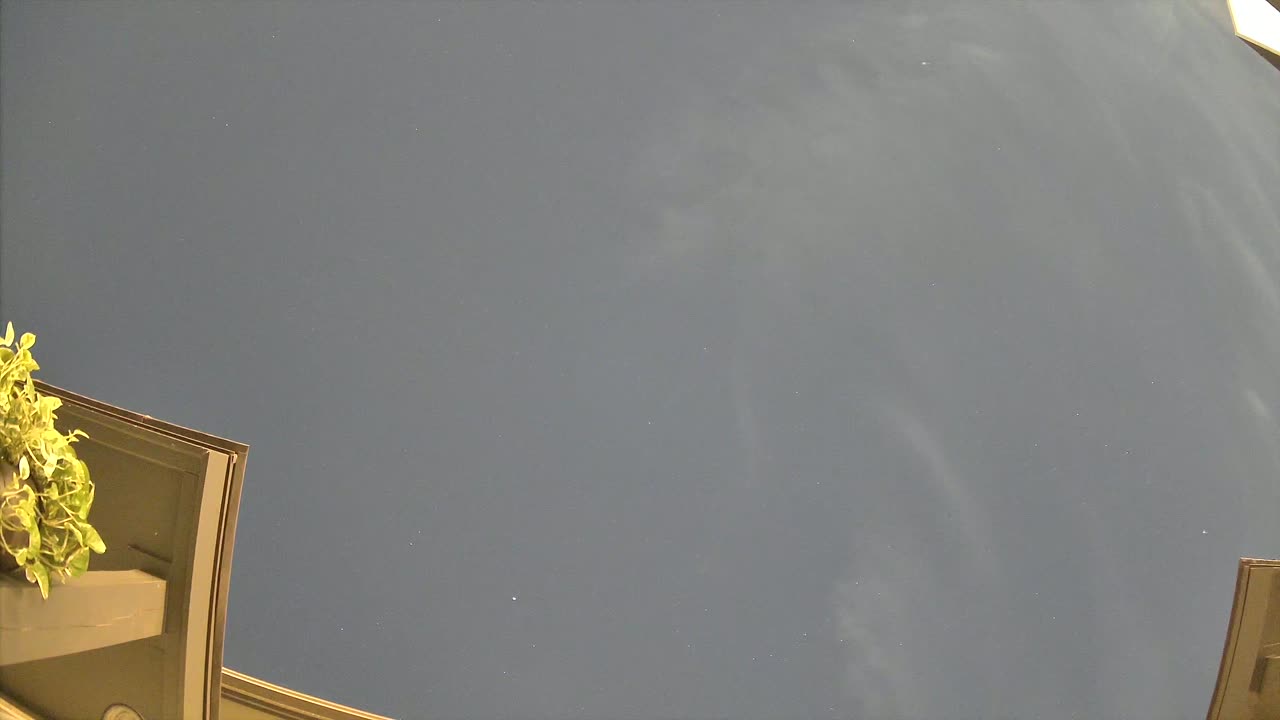 Night-sky still from the Unexplained sighting captured 2026-09-30 10:37 UTC