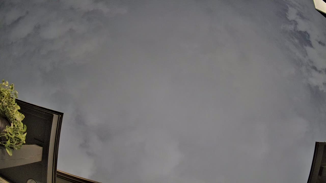 Night-sky still from the Unexplained sighting captured 2026-10-04 07:45 UTC