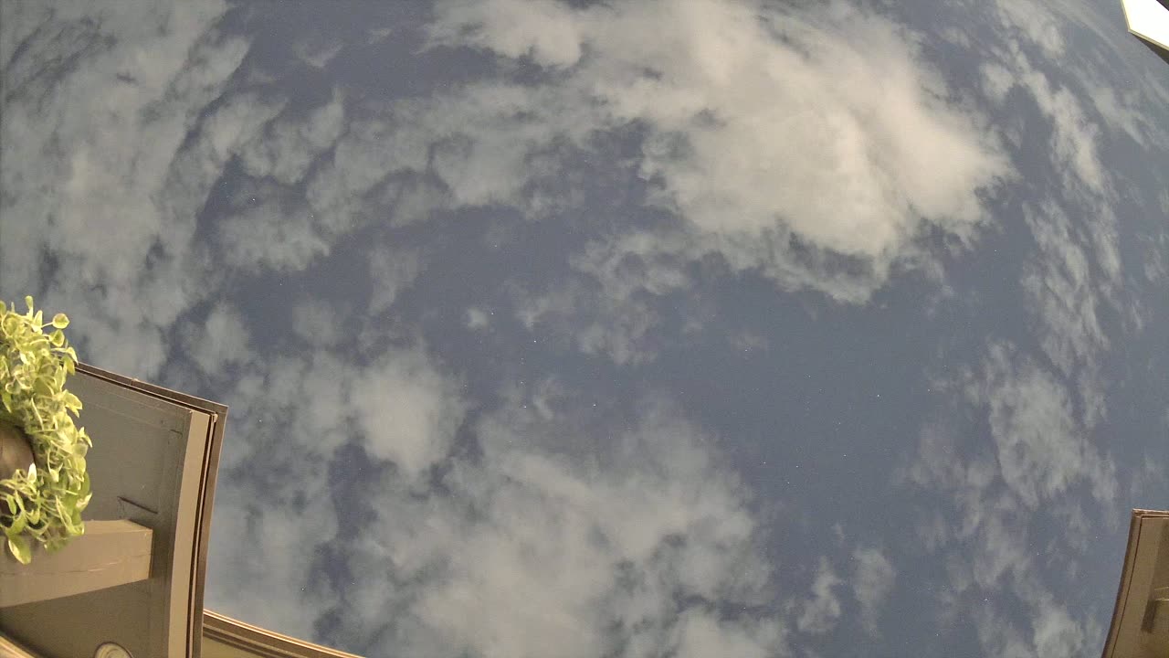 Night-sky still from the Unexplained sighting captured 2026-10-06 05:24 UTC
