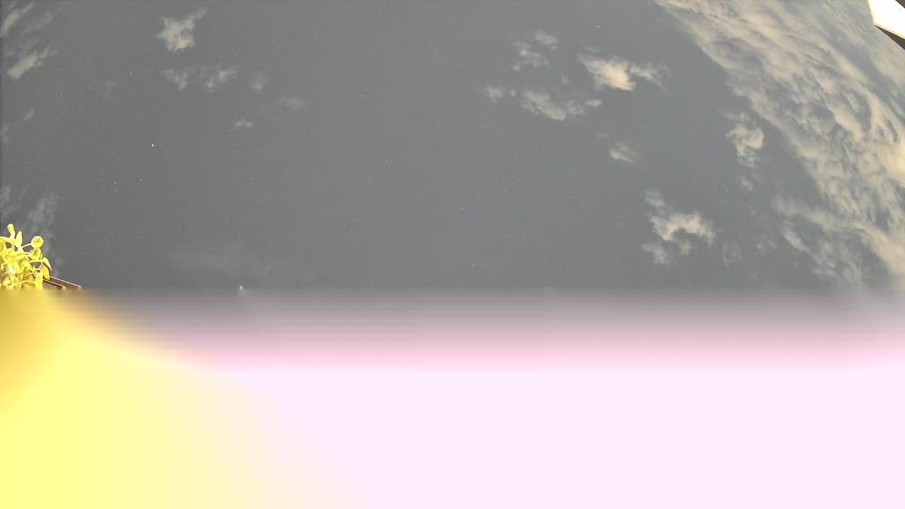 Night-sky still from the Unexplained sighting captured 2026-10-06 07:02 UTC