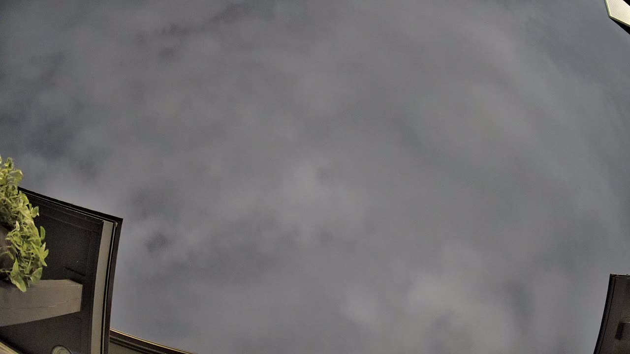 Night-sky still from the Unexplained sighting captured 2026-10-05 10:53 UTC