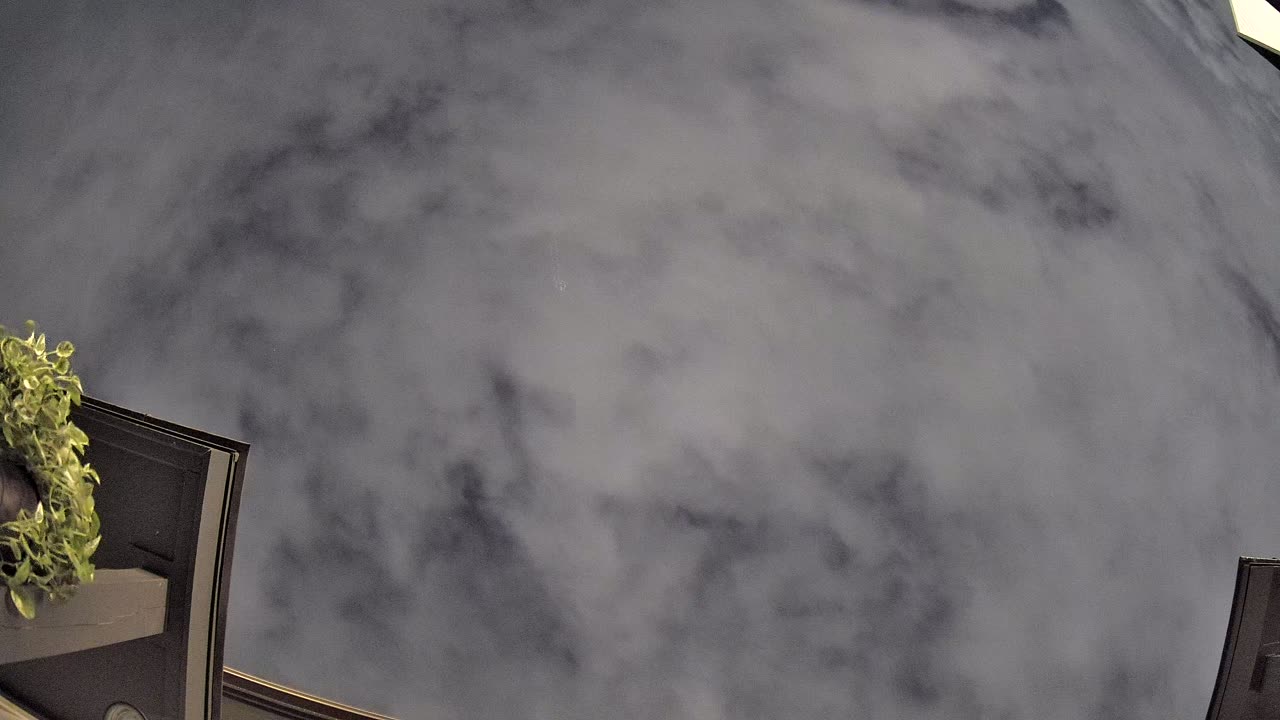 Night-sky still from the Maneuver sighting captured 2026-10-05 08:06 UTC