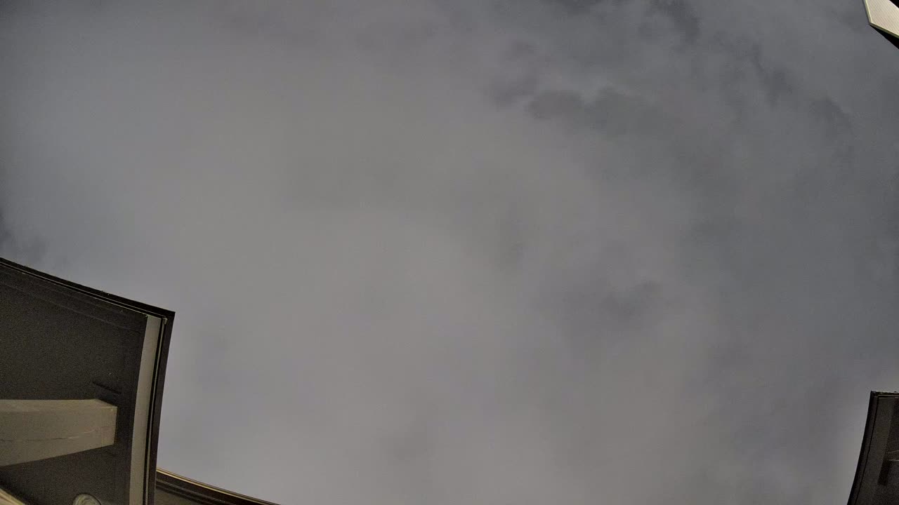 Night-sky still from the Unexplained sighting captured 2026-10-02 03:36 UTC