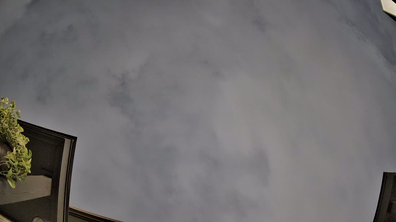 Night-sky still from the Unexplained sighting captured 2026-10-04 08:23 UTC