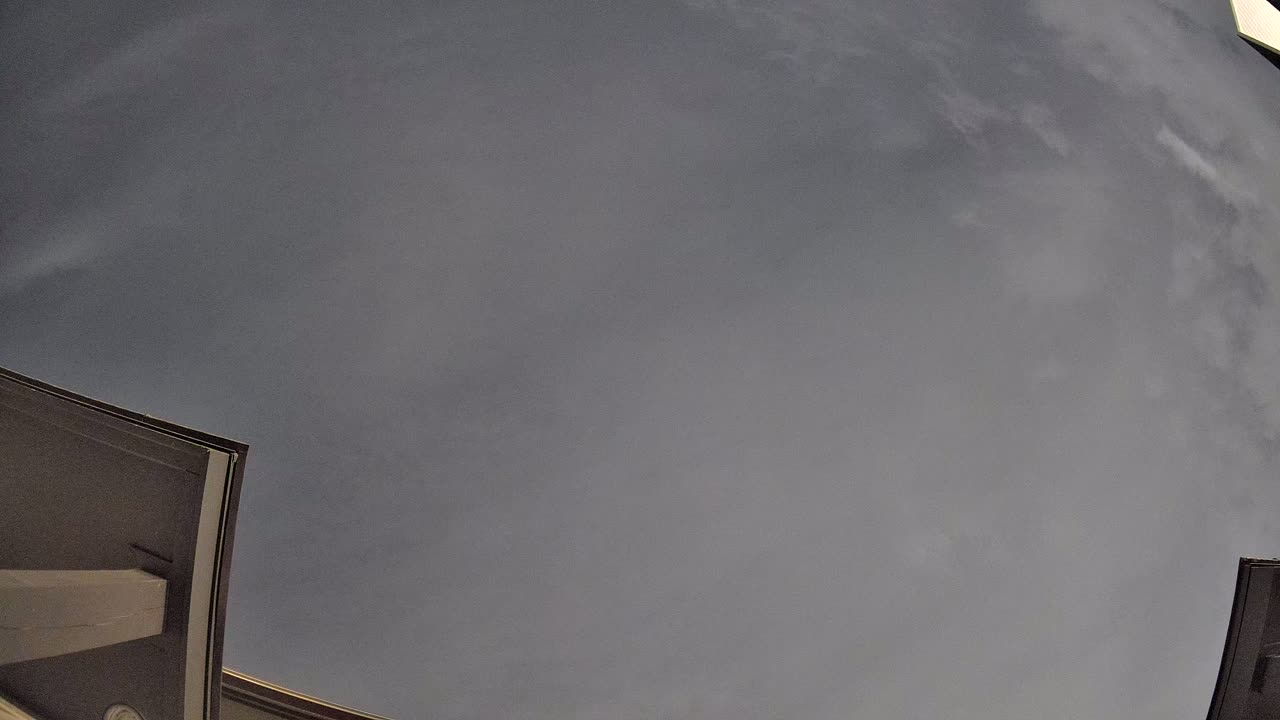 Night-sky still from the Unexplained sighting captured 2026-10-02 02:48 UTC