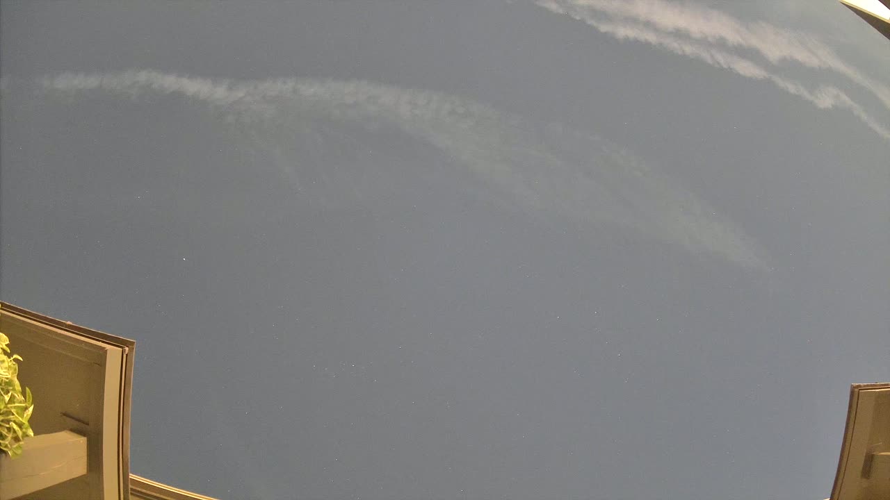 Night-sky still from the Unexplained sighting captured 2026-09-26 08:49 UTC