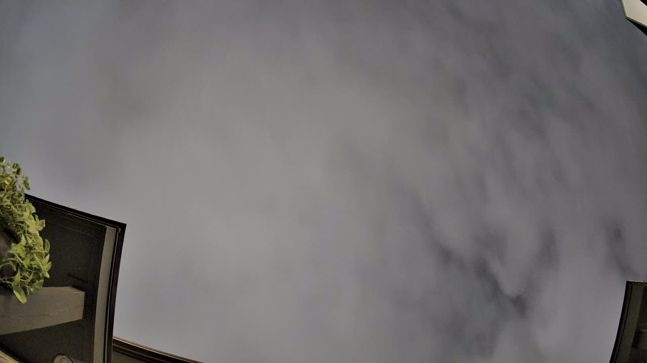 Night-sky still from the Maneuver sighting captured 2026-10-05 02:48 UTC