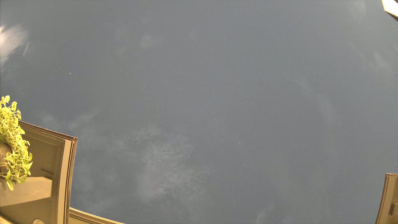 Night-sky still from the Unexplained sighting captured 2026-10-03 07:26 UTC