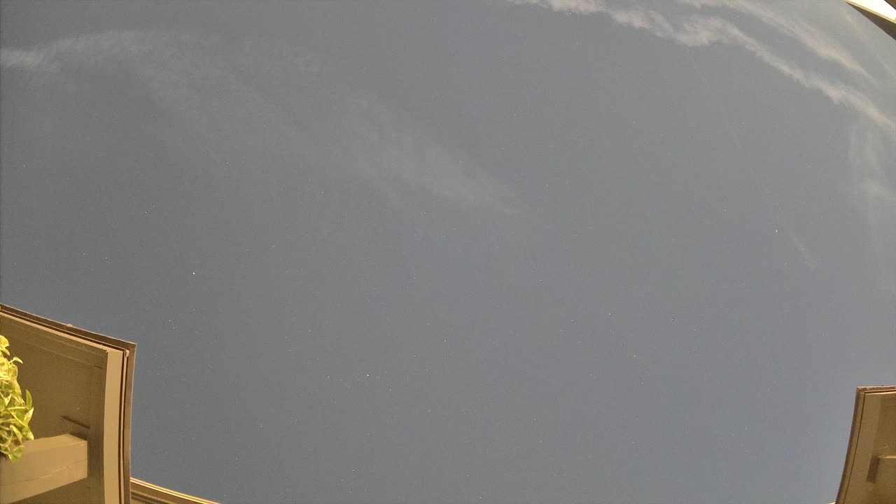 Night-sky still from the Unexplained sighting captured 2026-09-26 08:57 UTC
