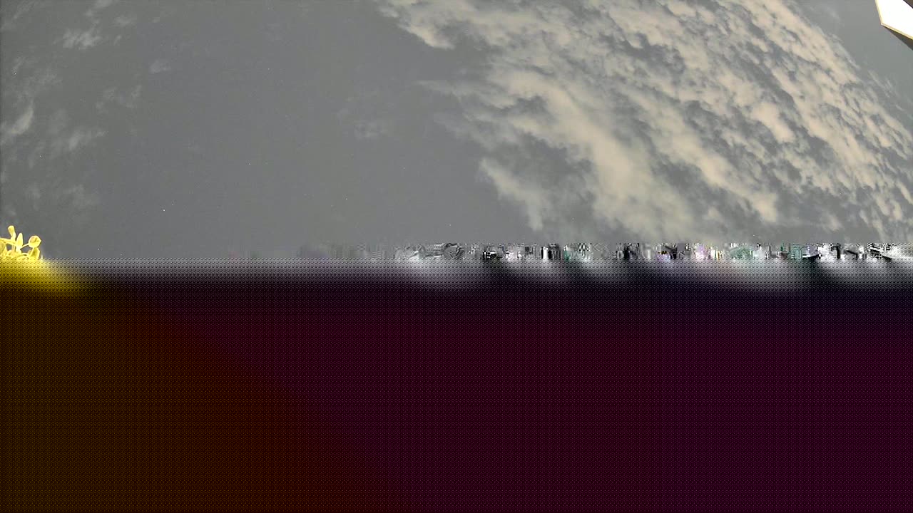 Night-sky still from the Unexplained sighting captured 2026-10-06 08:19 UTC