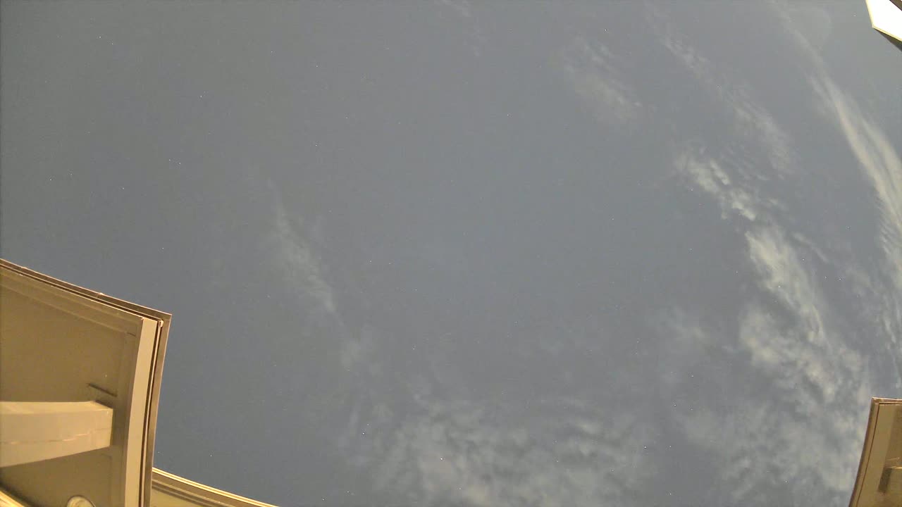 Night-sky still from the Maneuver sighting captured 2026-10-19 10:08 UTC