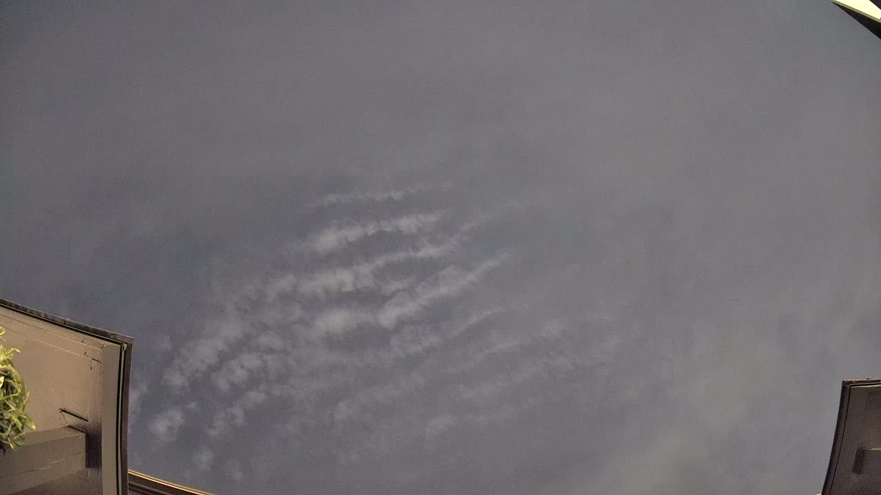 Night-sky still from the Unexplained sighting captured 2026-09-28 01:45 UTC