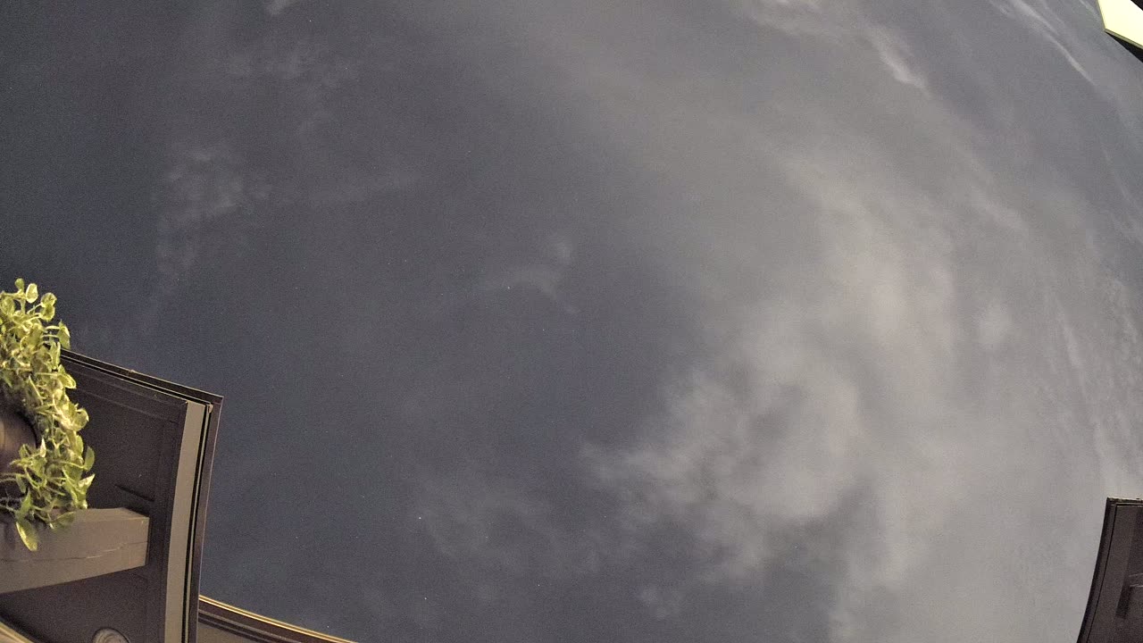 Night-sky still from the Unexplained sighting captured 2026-10-04 01:29 UTC