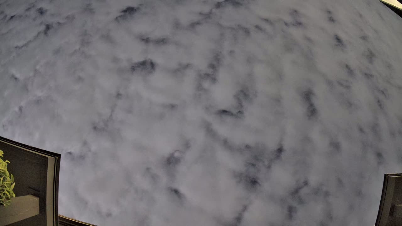 Night-sky still from the Unexplained sighting captured 2026-09-27 04:23 UTC