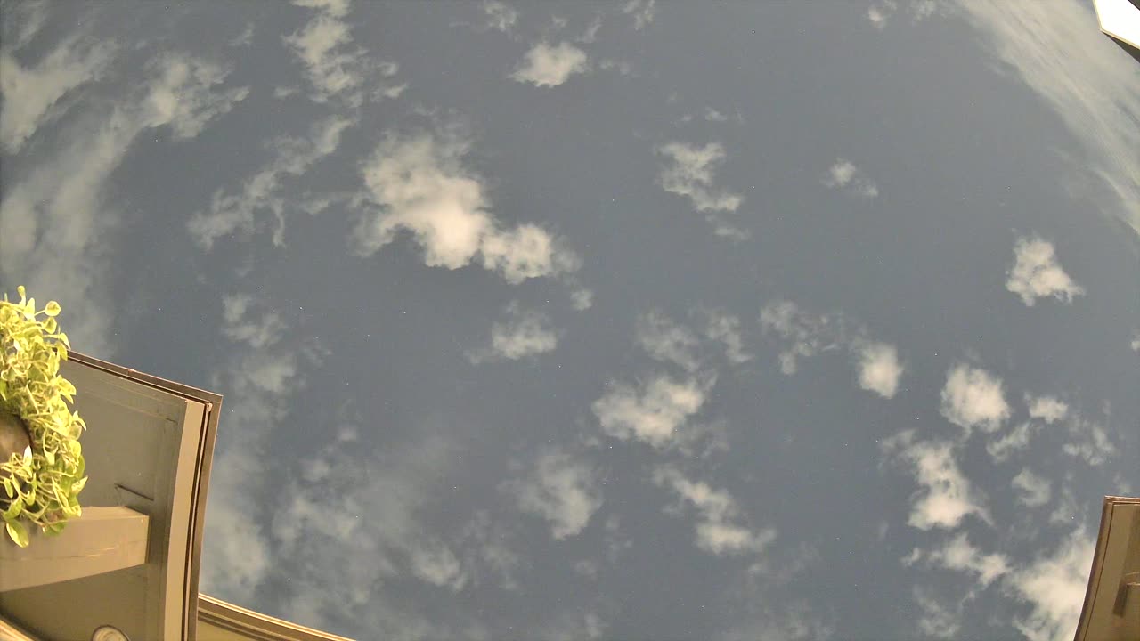Night-sky still from the Unexplained sighting captured 2026-10-06 06:23 UTC