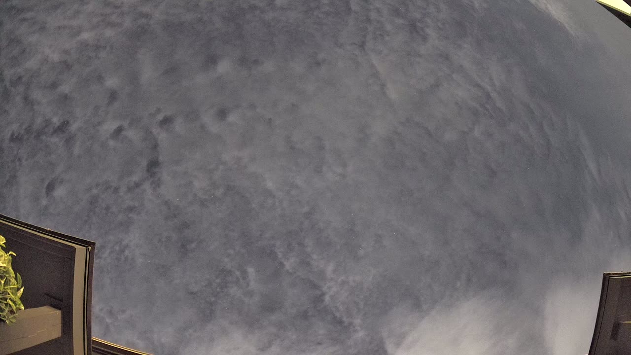 Night-sky still from the Unexplained sighting captured 2026-09-27 07:28 UTC