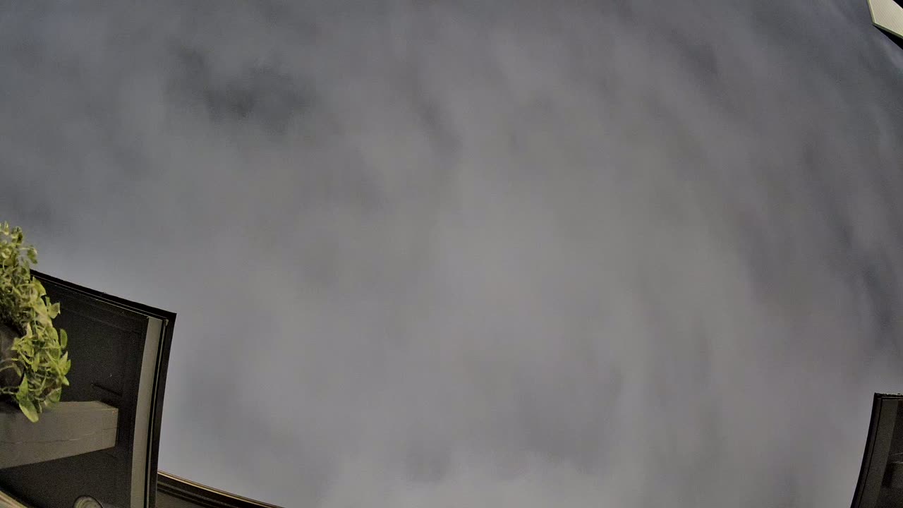 Night-sky still from the Maneuver sighting captured 2026-10-05 02:56 UTC