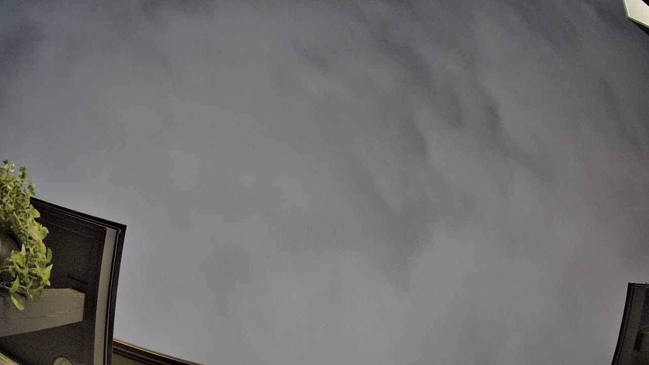 Night-sky still from the Maneuver sighting captured 2026-10-04 11:03 UTC