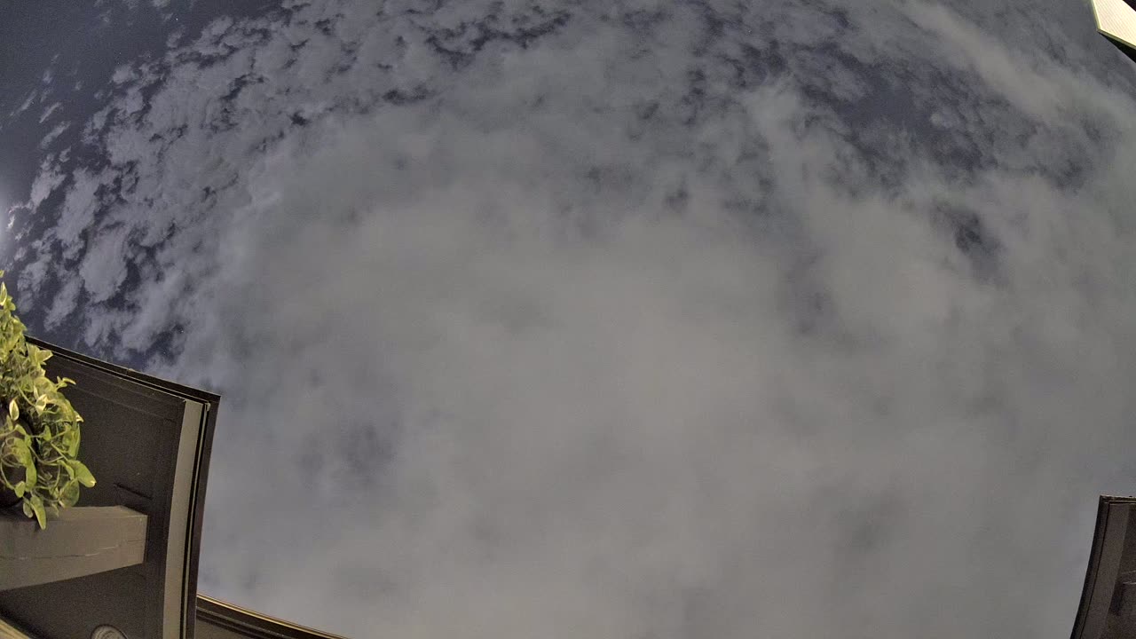 Night-sky still from the Maneuver sighting captured 2026-10-01 06:06 UTC
