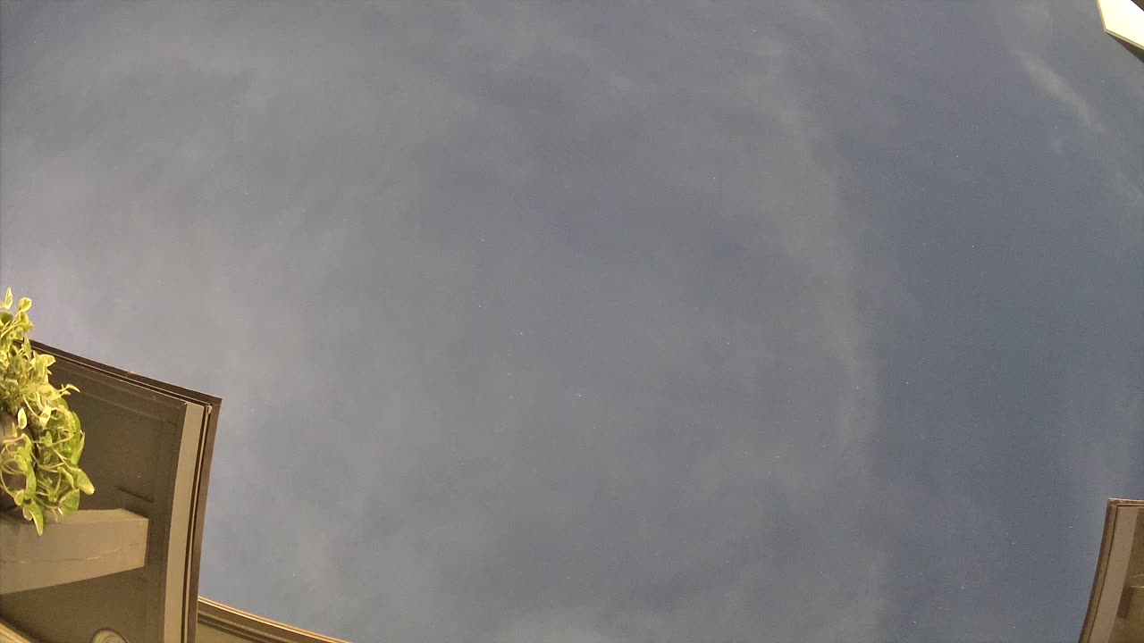 Night-sky still from the Unexplained sighting captured 2026-09-30 05:47 UTC