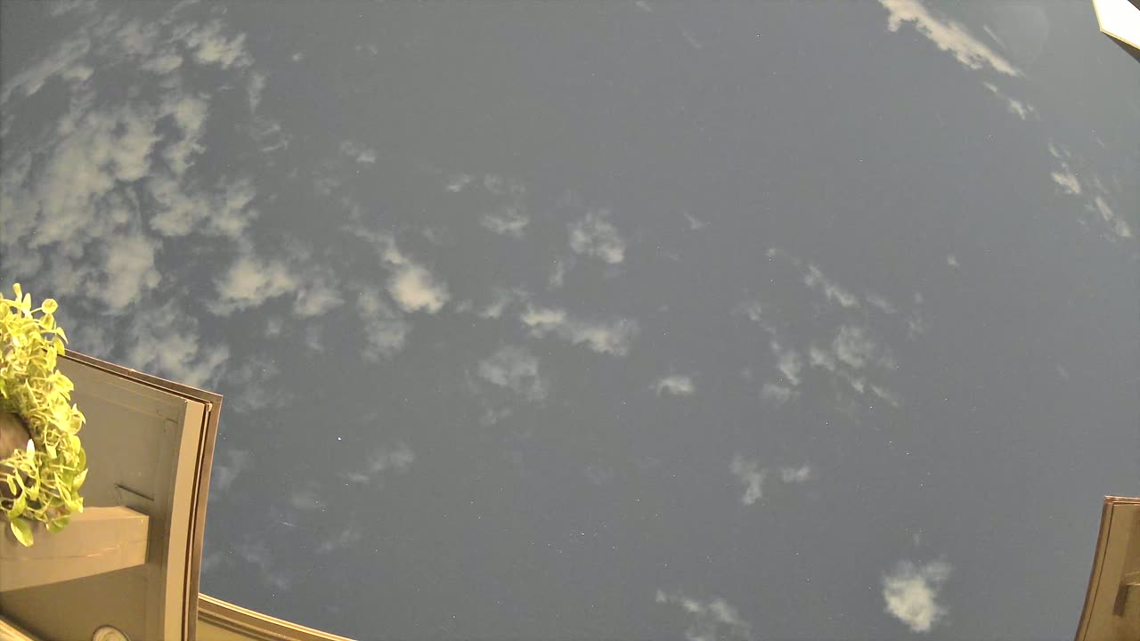 Night-sky still from the Maneuver sighting captured 2026-10-06 09:10 UTC