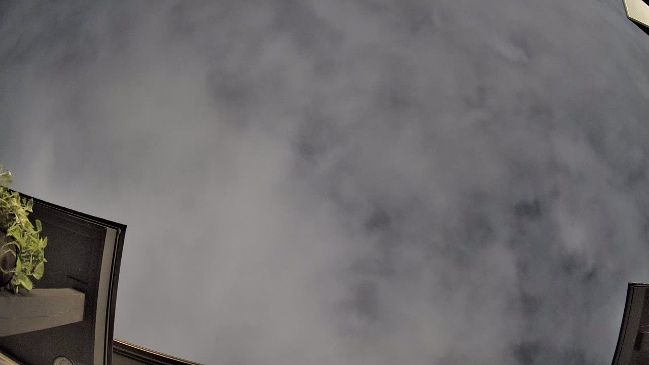 Night-sky still from the Maneuver sighting captured 2026-10-05 02:21 UTC