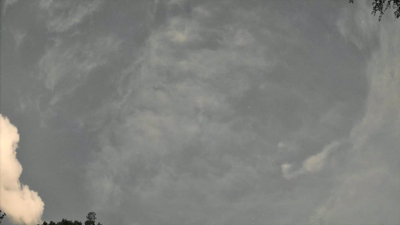 Night-sky still from the Unexplained sighting captured 2026-09-10 06:27 UTC