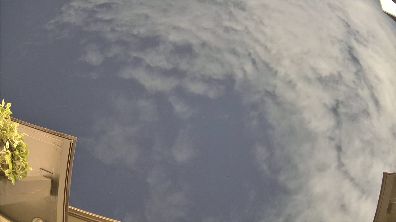 Night-sky still from the Unexplained sighting captured 2026-09-30 01:55 UTC