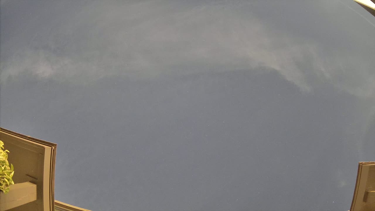 Night-sky still from the Unexplained sighting captured 2026-09-26 04:18 UTC
