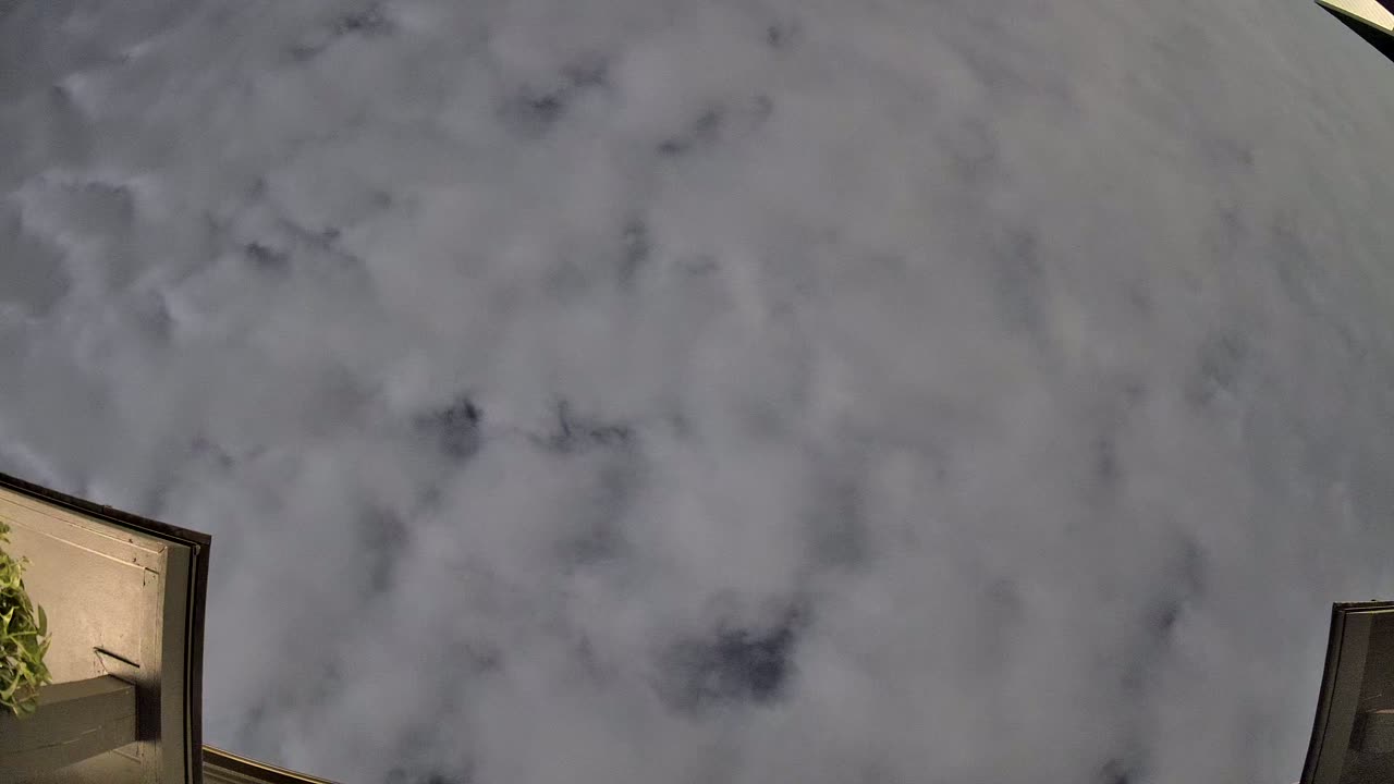 Night-sky still from the Unexplained sighting captured 2026-09-27 02:27 UTC