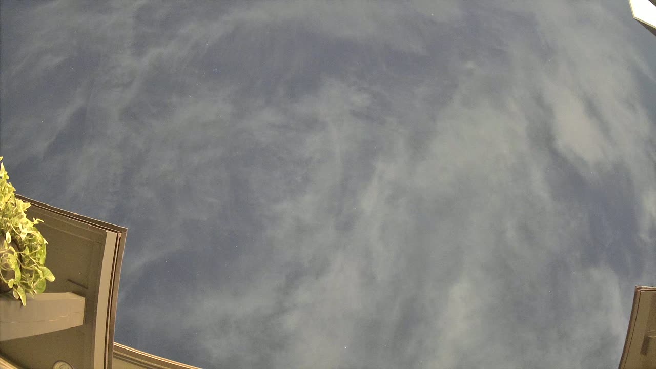 Night-sky still from the Unexplained sighting captured 2026-10-01 03:04 UTC