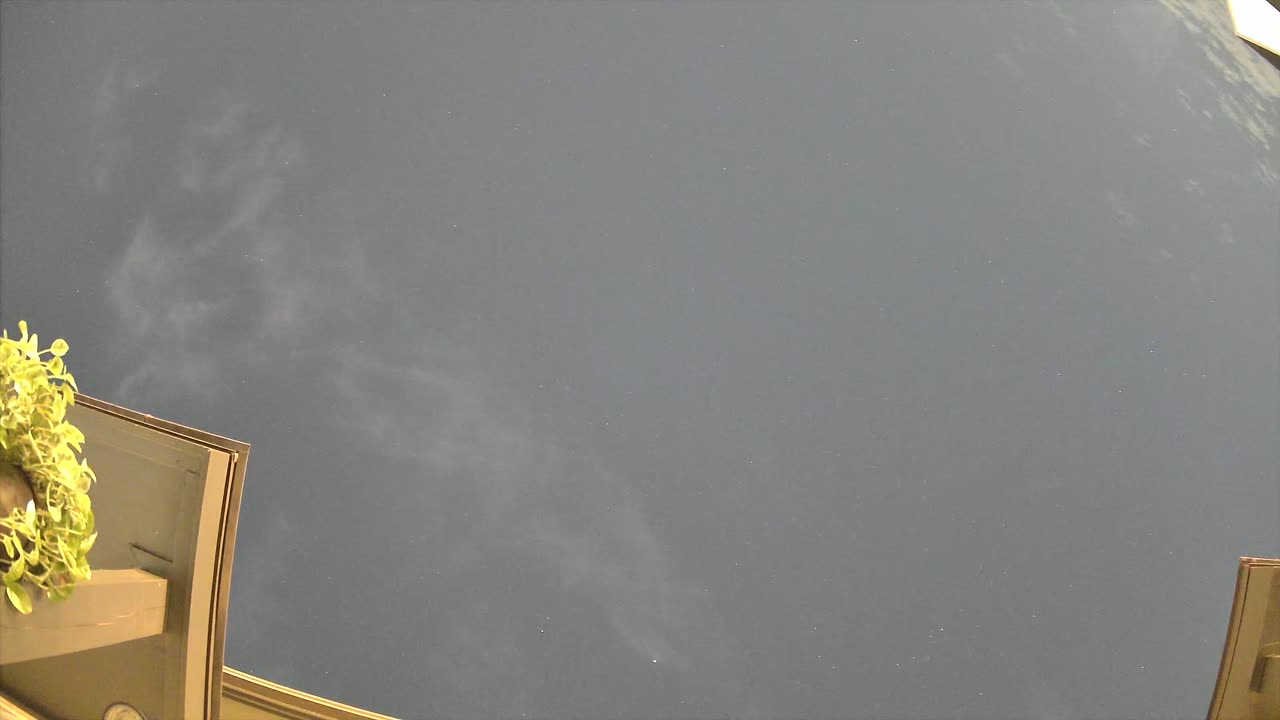 Night-sky still from the Unexplained sighting captured 2026-10-06 11:11 UTC