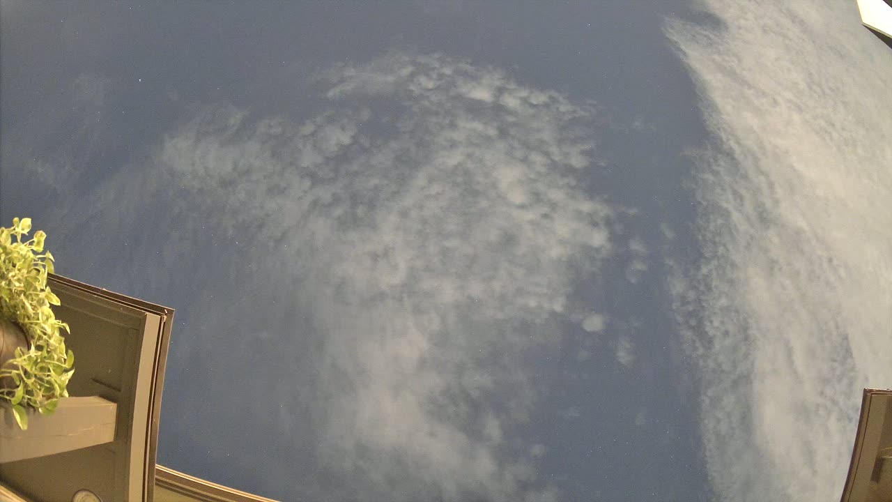 Night-sky still from the Maneuver sighting captured 2026-10-03 06:36 UTC