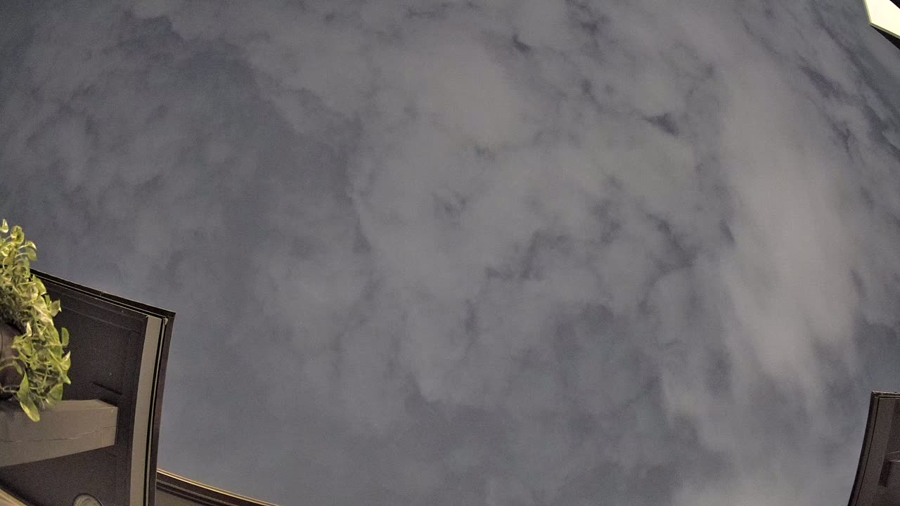 Night-sky still from the Maneuver sighting captured 2026-10-04 09:54 UTC