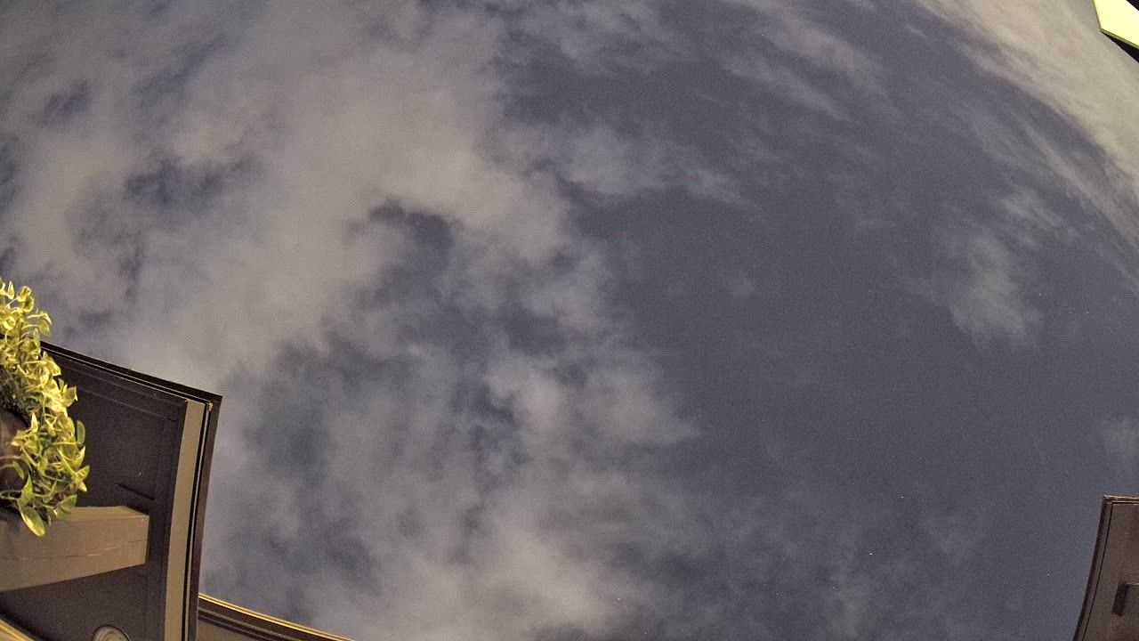 Night-sky still from the Maneuver sighting captured 2026-10-05 11:30 UTC
