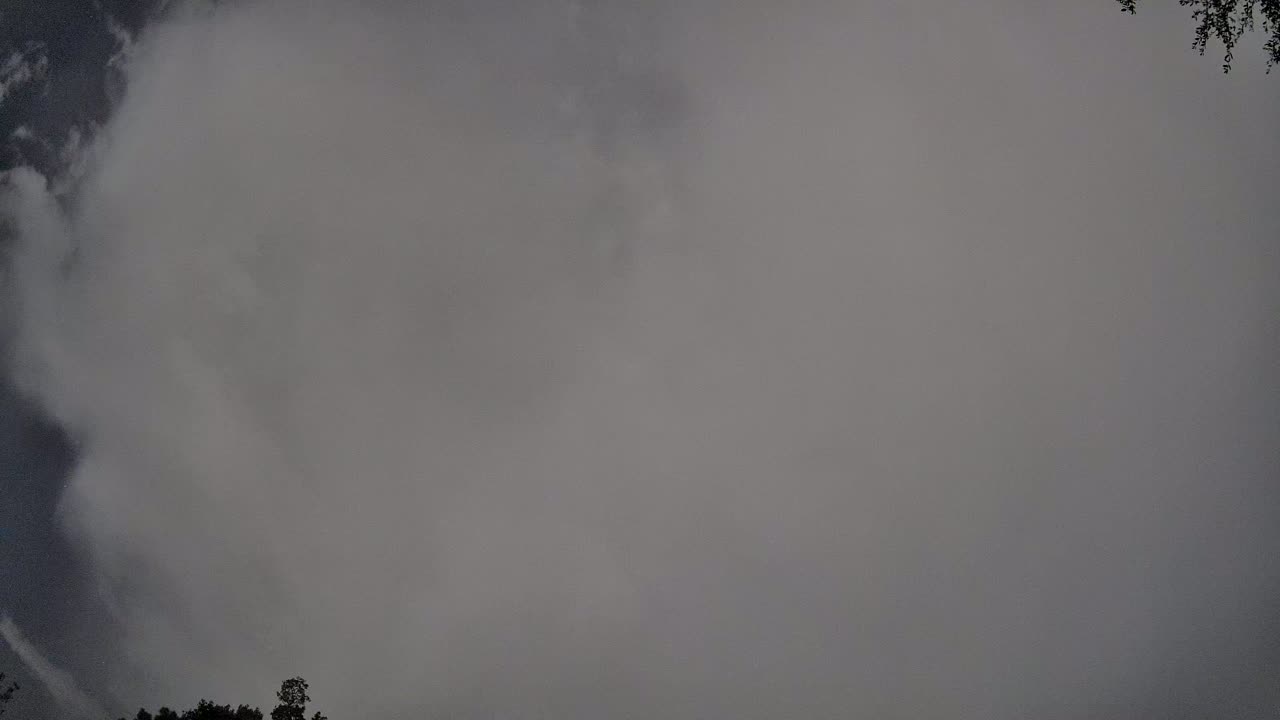 Night-sky still from the Maneuver sighting captured 2026-09-10 09:55 UTC
