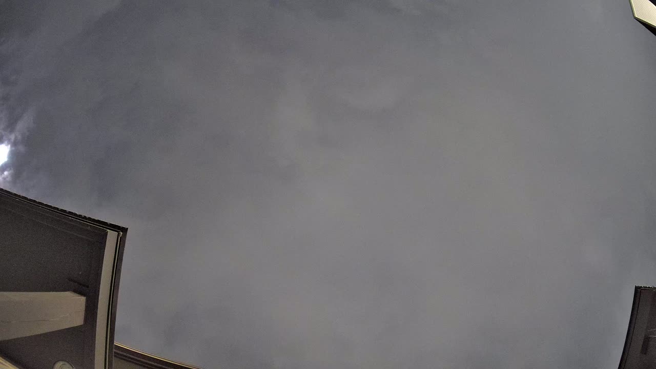 Night-sky still from the Maneuver sighting captured 2026-10-02 07:26 UTC