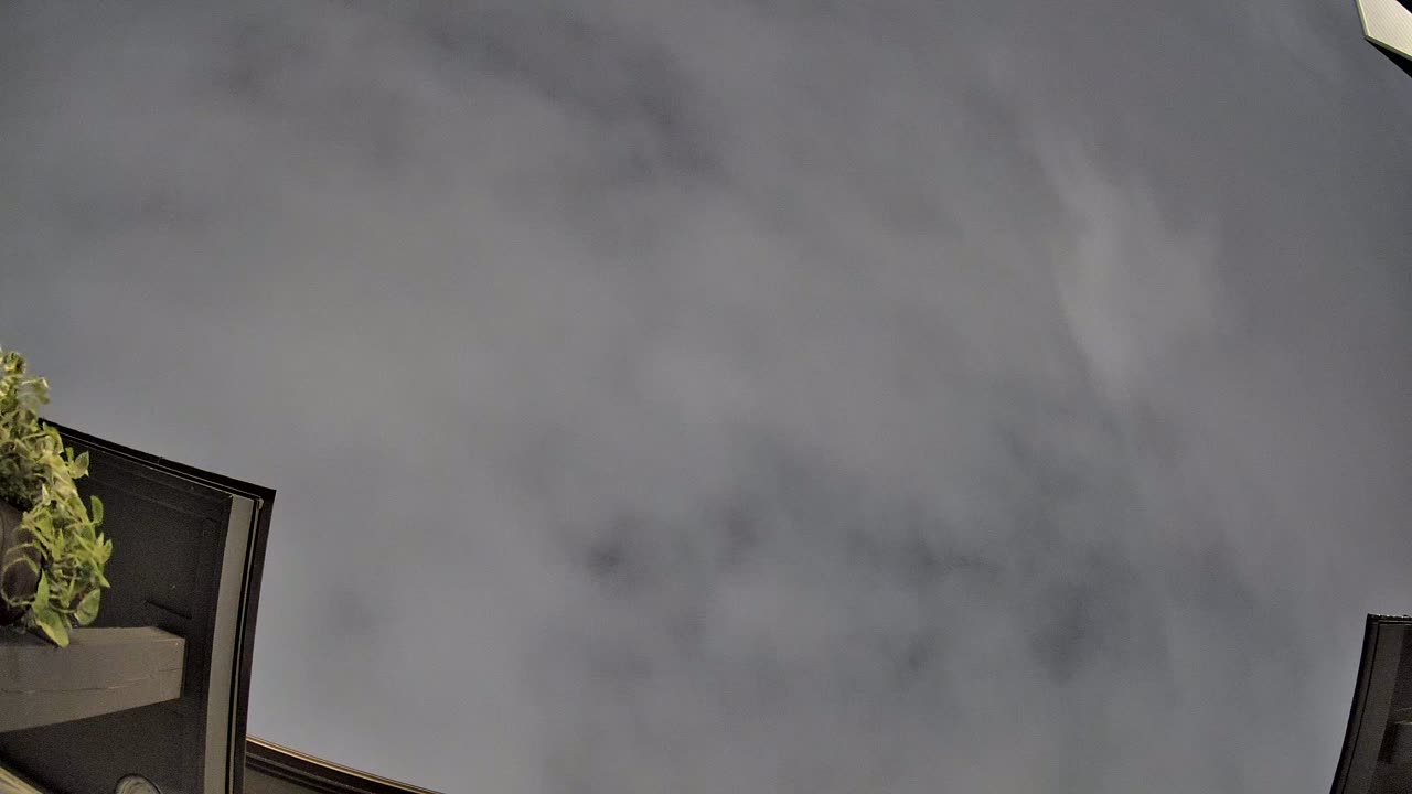 Night-sky still from the Maneuver sighting captured 2026-10-05 03:49 UTC