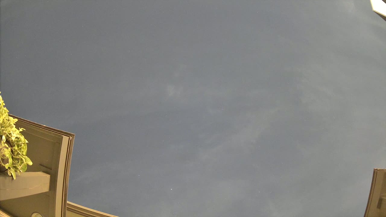 Night-sky still from the Unexplained sighting captured 2026-10-01 10:56 UTC