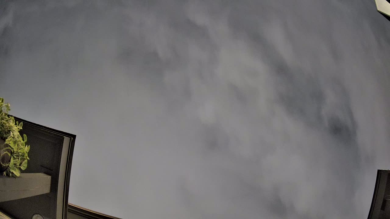 Night-sky still from the Maneuver sighting captured 2026-10-05 02:36 UTC