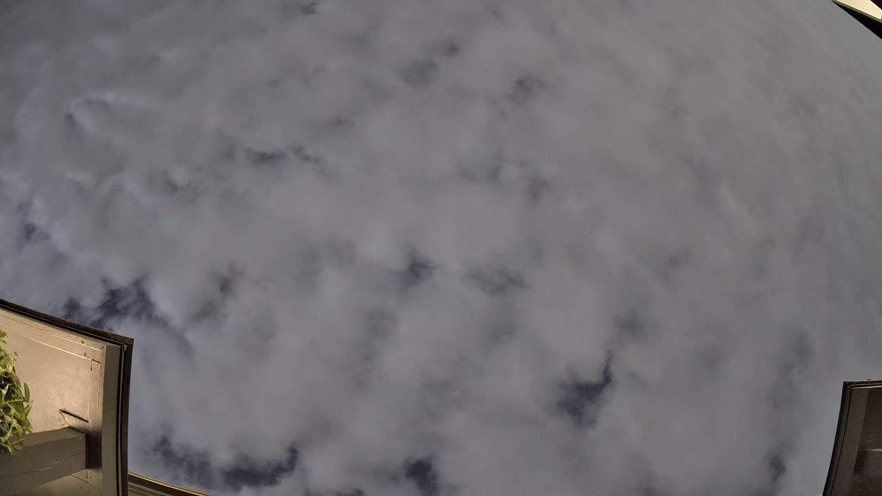 Night-sky still from the Unexplained sighting captured 2026-09-27 02:29 UTC