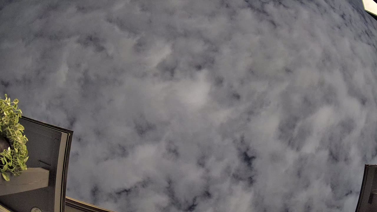 Night-sky still from the Unexplained sighting captured 2026-10-06 04:42 UTC