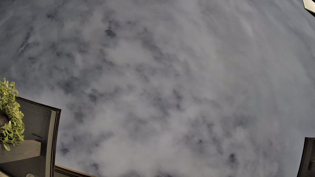 Night-sky still from the Unexplained sighting captured 2026-10-06 02:04 UTC